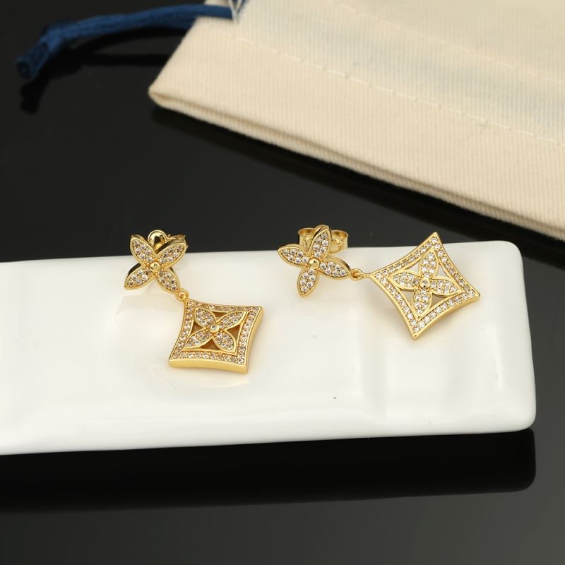 Louis Vuitton Earrings